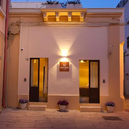 Pensión Vecchia Cantina - Le 3*