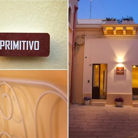 Pensión Vecchia Cantina - Le Sannicola