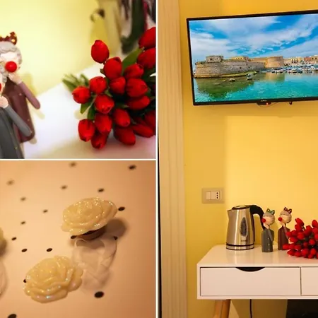 Gæstehus Vecchia Cantina - Le