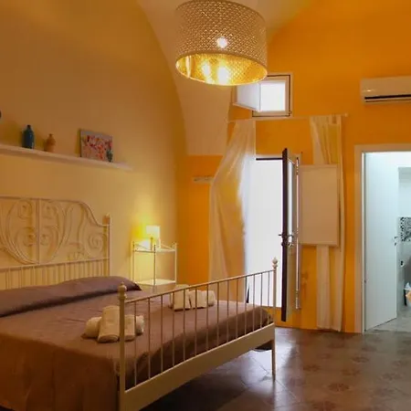 Vendégház Vecchia Cantina - Le