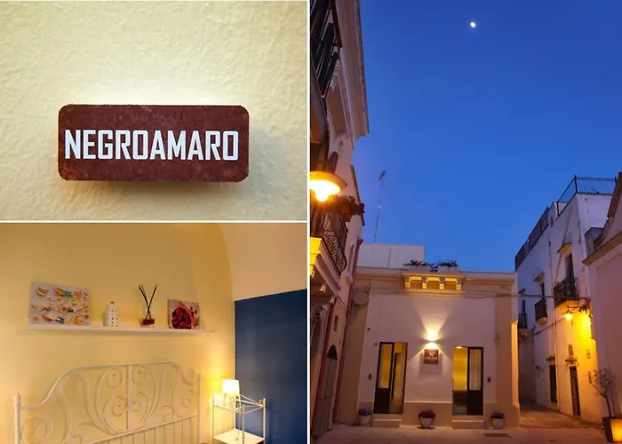 Vecchia Cantina - Le Sannicola