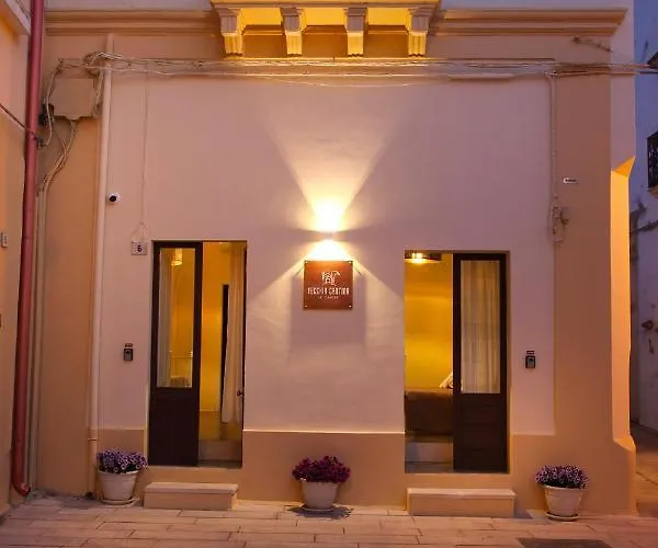 Guest house Vecchia Cantina - Le 3*