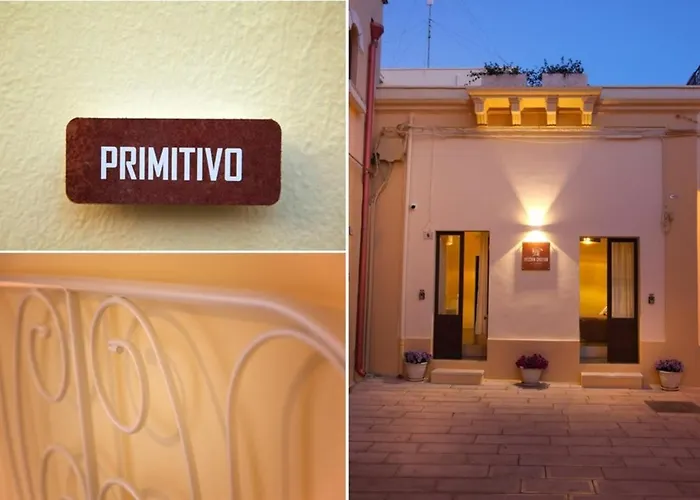 Guest house Vecchia Cantina - Le Sannicola