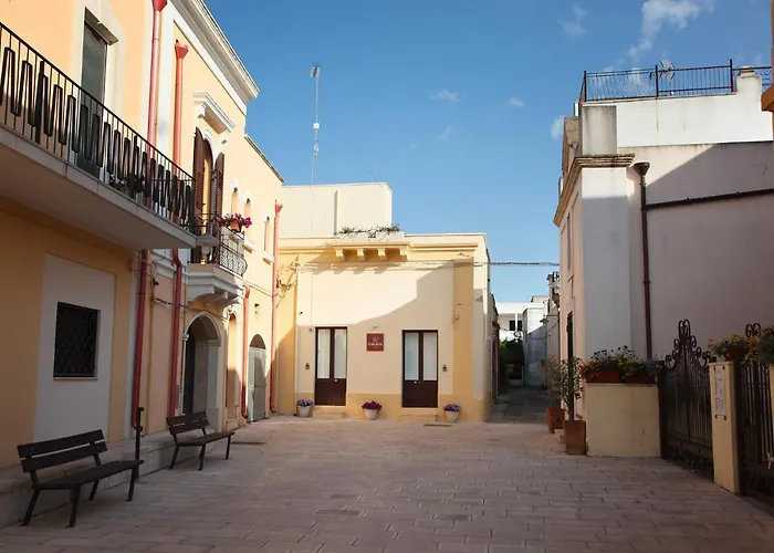 Vecchia Cantina - Le Guest house