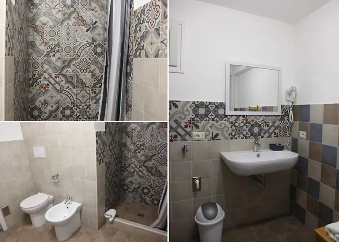 Guest house Vecchia Cantina - Le Sannicola