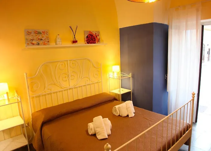 Guest house Vecchia Cantina - Le