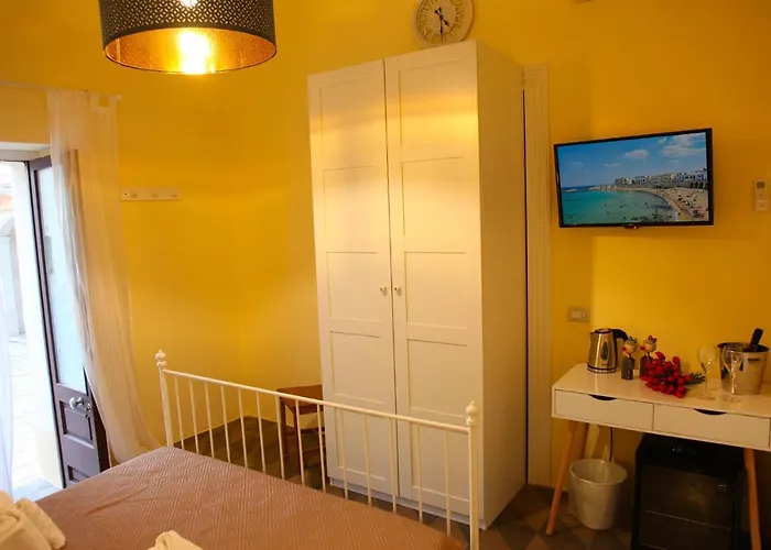 Vecchia Cantina - Le Guest house 3*