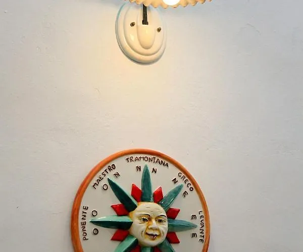 Vecchia Cantina - Le Pensión