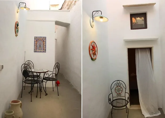 Vecchia Cantina - Le Sannicola