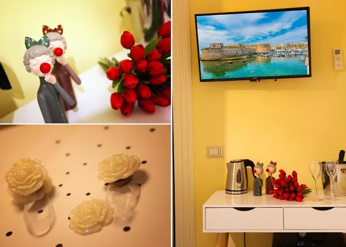 Guest house Vecchia Cantina - Le