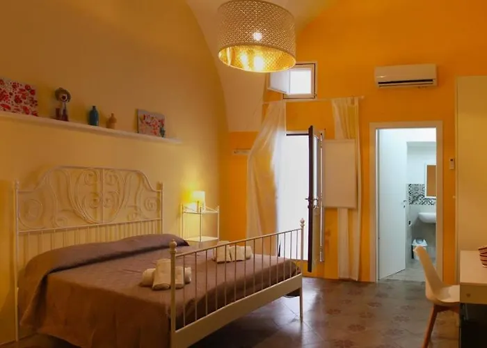 Guest house Vecchia Cantina - Le